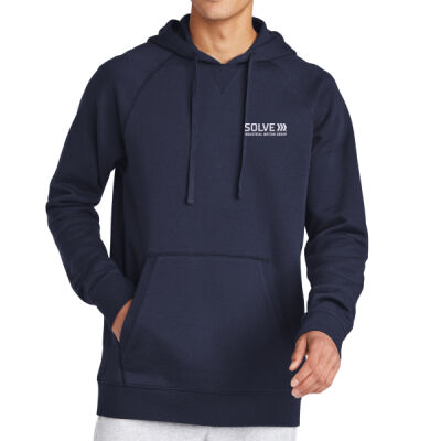 Solve - Drive Fleece Pullover Hoodie Thumbnail