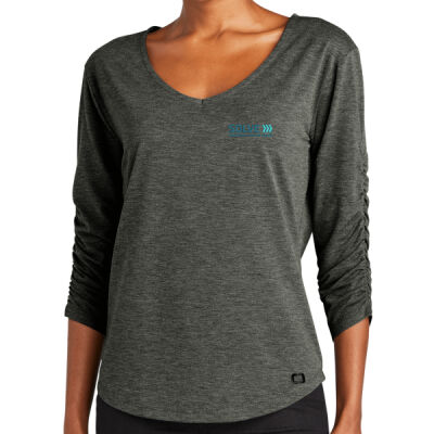 Solve - Ladies Evolution V Neck Thumbnail