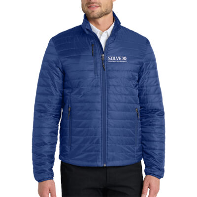 Solve - Packable Puffy Jacket  Thumbnail