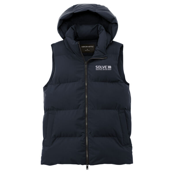 Solve - Women's Puffy Vest  Thumbnail