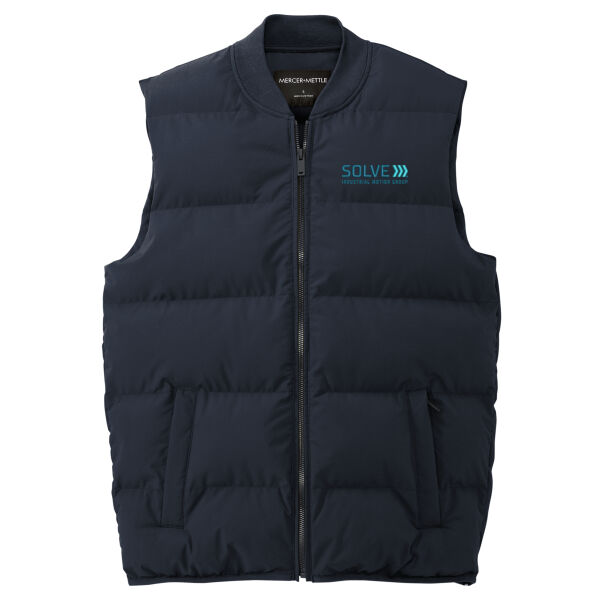 Solve - Puffy Vest Thumbnail