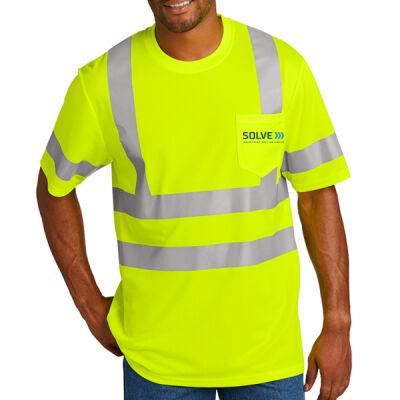 Solve - Ansi 107 Class 3 Mesh Tee Thumbnail