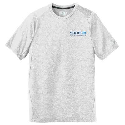 Solve - Series Performance Crew Tee Thumbnail