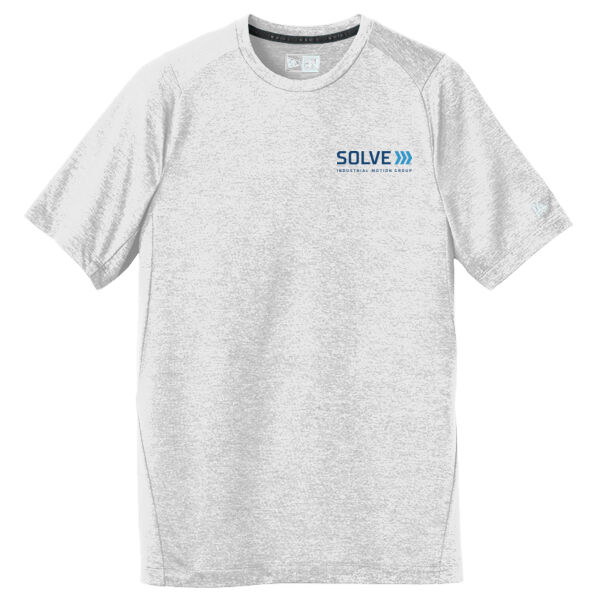 Solve - Series Performance Crew Tee Thumbnail