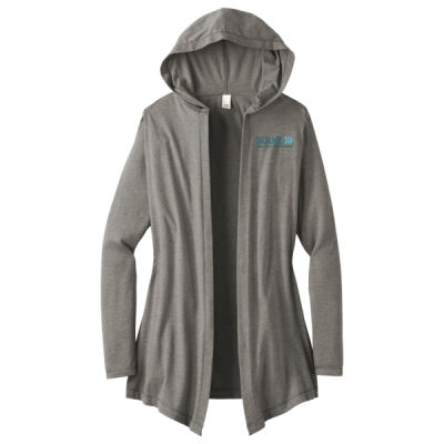 Solve - Women's Perfect Tri ® Hooded Cardigan Thumbnail