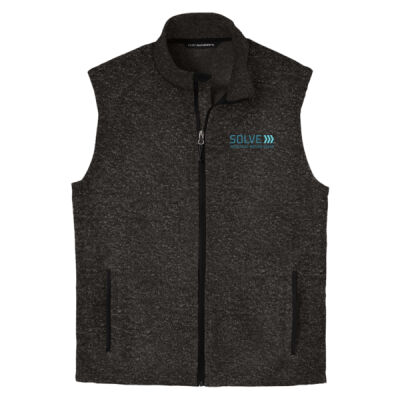 Solve - Sweater Fleece Vest Thumbnail
