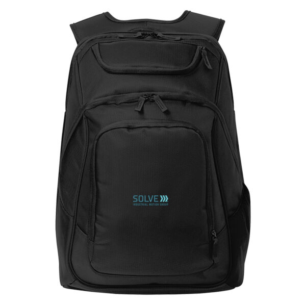 Solve - Exec Backpack Thumbnail
