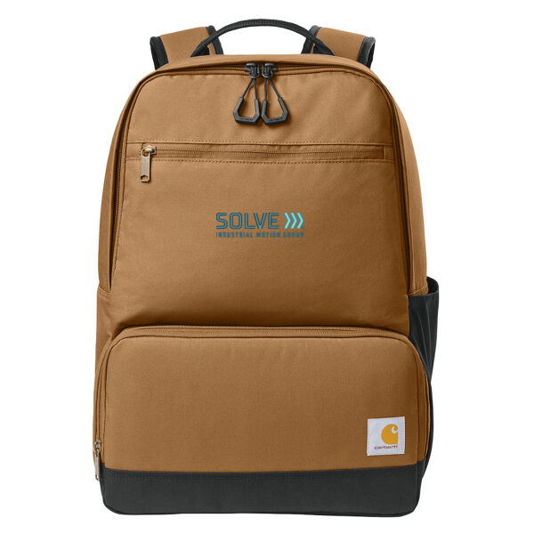 Solve - Two Compartment Cooler Backpack Thumbnail
