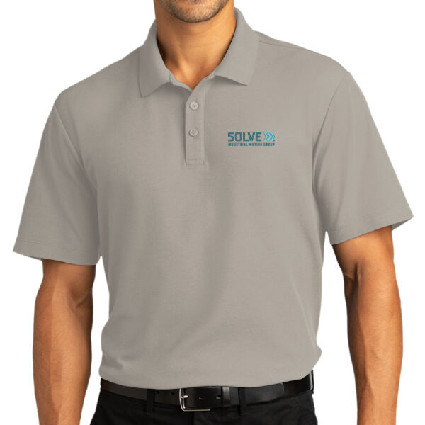 Solve IMG Store - SuperPro React ™ Polo Thumbnail
