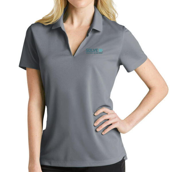 Solve IMG Store - Ladies Dri FIT Micro Pique 2.0 Polo Thumbnail