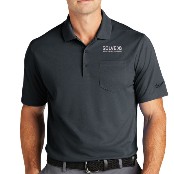 Solve IMG Store - Dri FIT Micro Pique 2.0 Pocket Polo Thumbnail