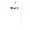 Unisex Jersey Short-Sleeve V-Neck T-Shirt Thumbnail