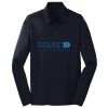 Silk Touch Performance Long Sleeve Polo Thumbnail